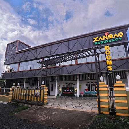 Zanbaq Residency Aparthotel Vythiri Exteriör bild
