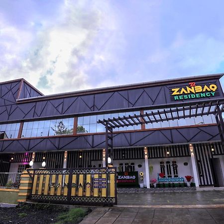 Zanbaq Residency Aparthotel Vythiri Exteriör bild