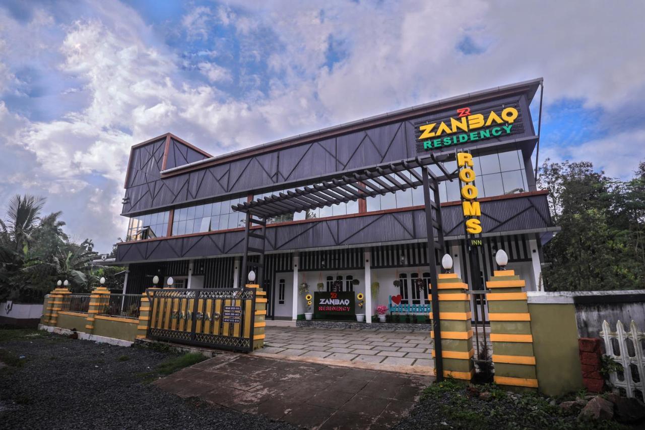 Zanbaq Residency Aparthotel Vythiri Exteriör bild