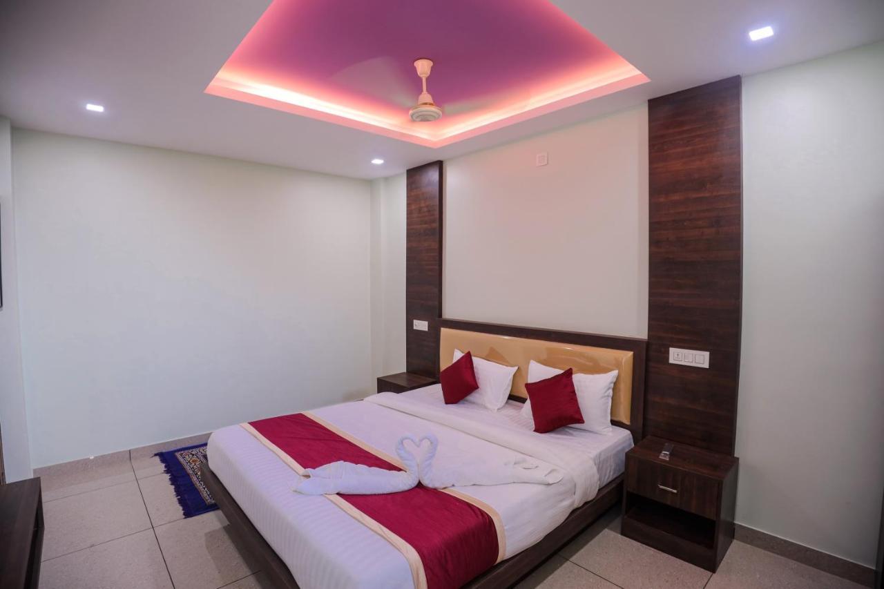 Zanbaq Residency Aparthotel Vythiri Exteriör bild