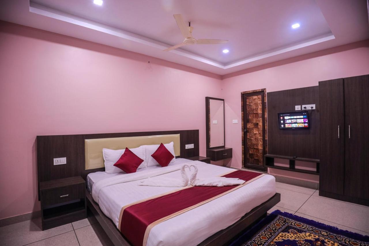 Zanbaq Residency Aparthotel Vythiri Exteriör bild