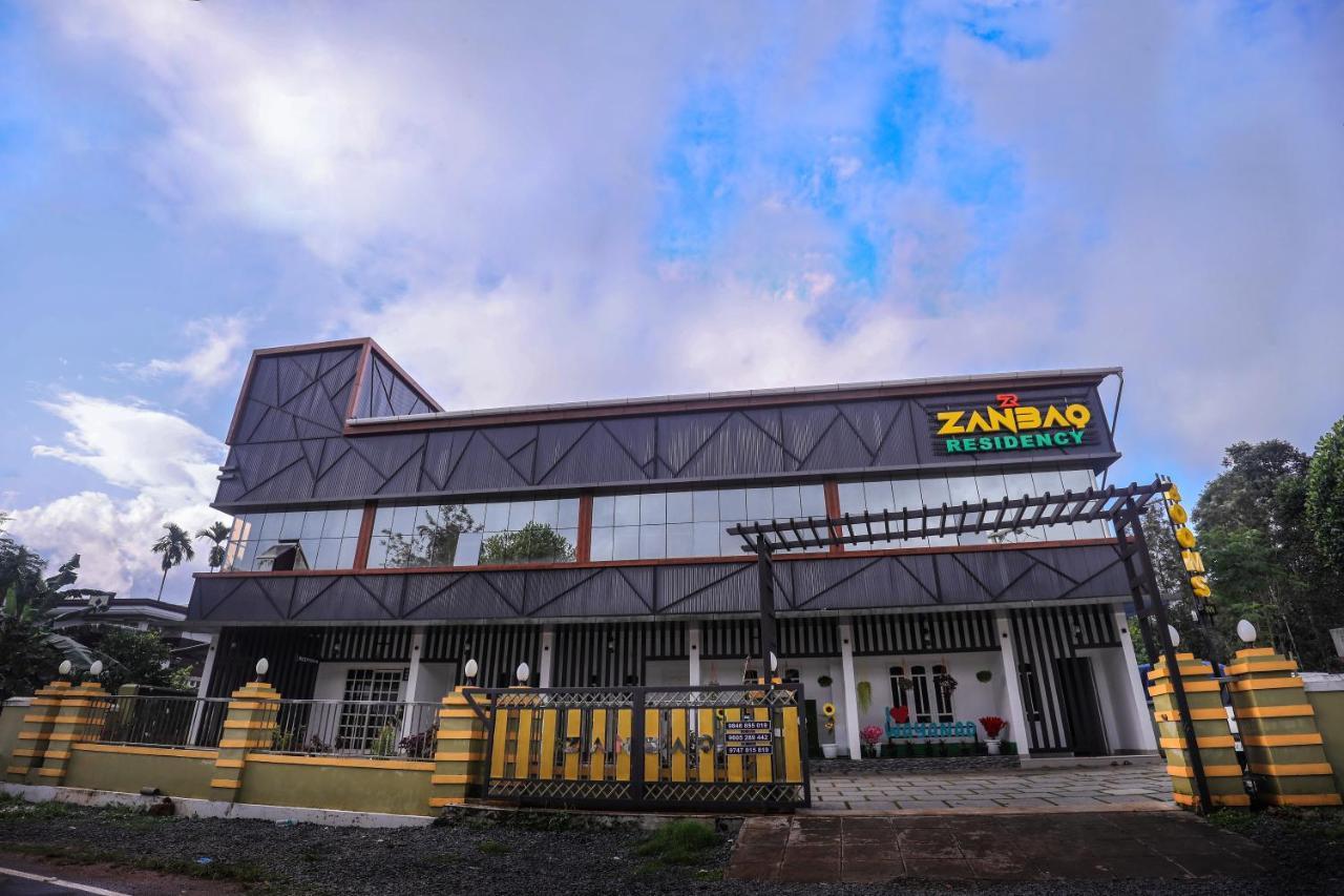 Zanbaq Residency Aparthotel Vythiri Exteriör bild