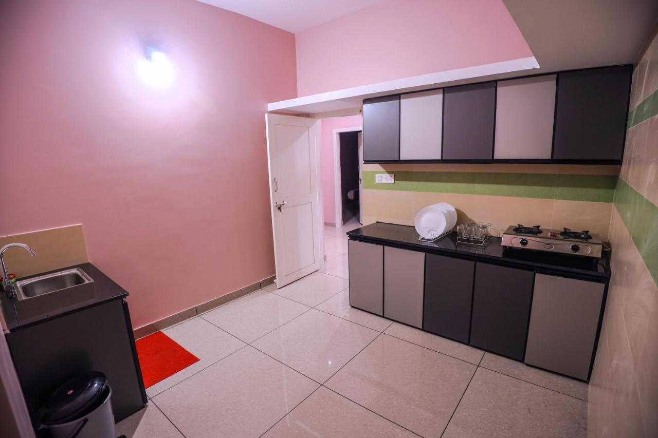 Zanbaq Residency Aparthotel Vythiri Exteriör bild