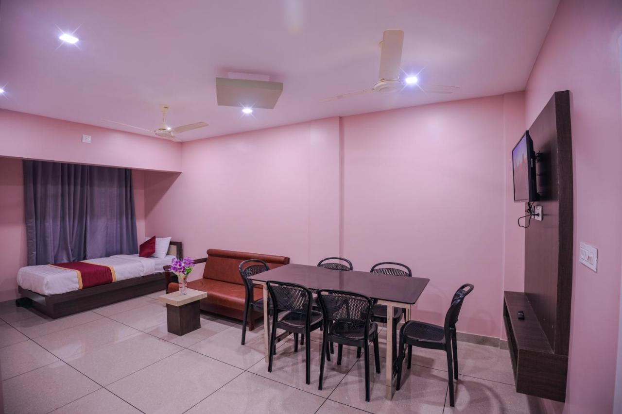 Zanbaq Residency Aparthotel Vythiri Exteriör bild