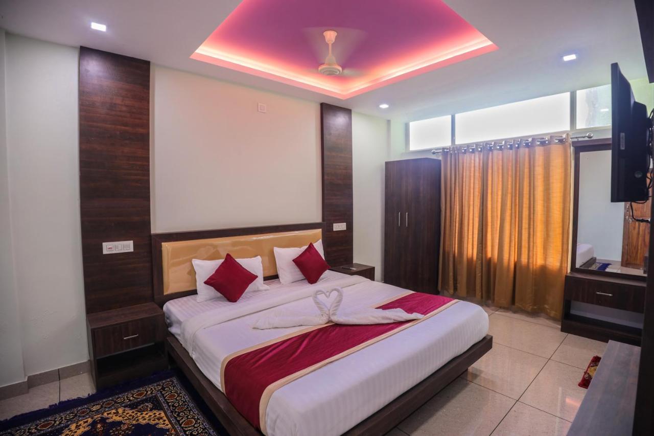 Zanbaq Residency Aparthotel Vythiri Exteriör bild