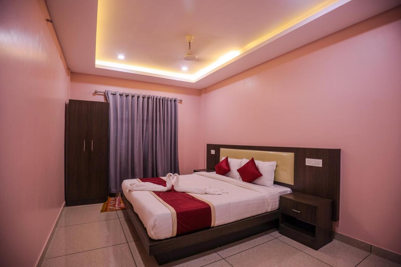 Zanbaq Residency Aparthotel Vythiri Exteriör bild