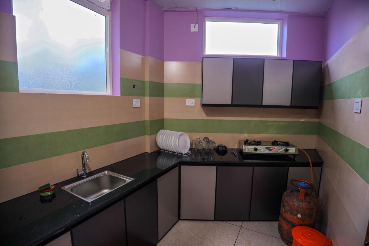 Zanbaq Residency Aparthotel Vythiri Exteriör bild